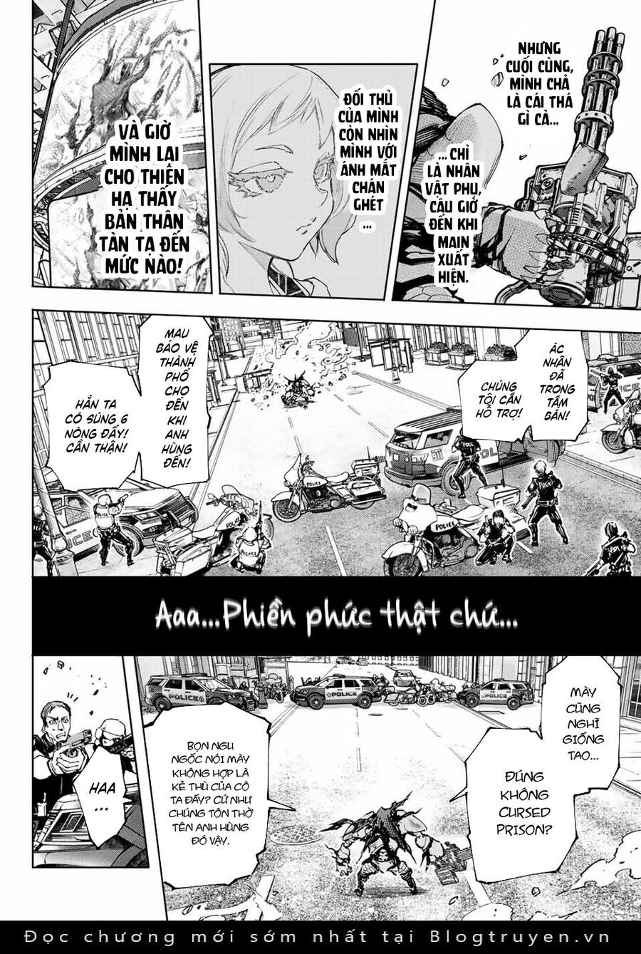 Shangri-La Frontier Chap 142 - Next Chap 143