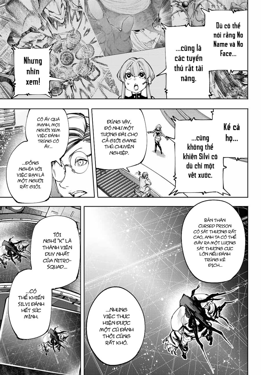 Shangri-La Frontier Chap 142 - Next Chap 143