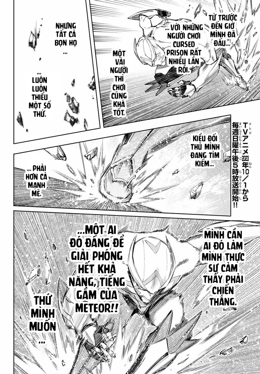 Shangri-La Frontier Chap 144 - Next Chap 145