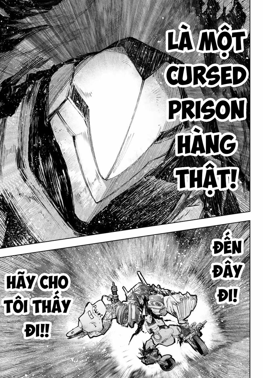 Shangri-La Frontier Chap 144 - Next Chap 145