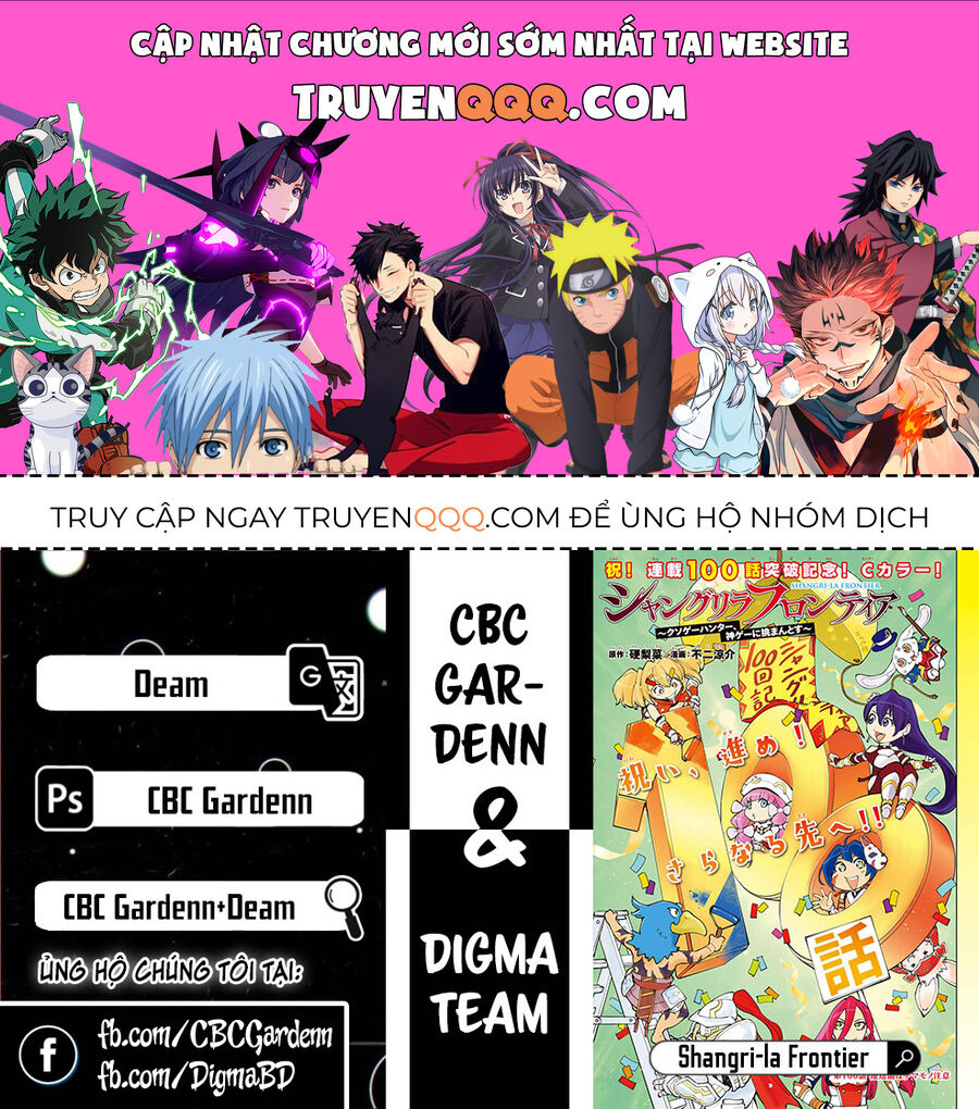 Shangri-La Frontier Chap 144 - Next Chap 145