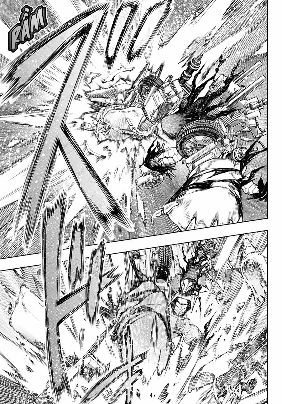 Shangri-La Frontier Chap 144 - Next Chap 145