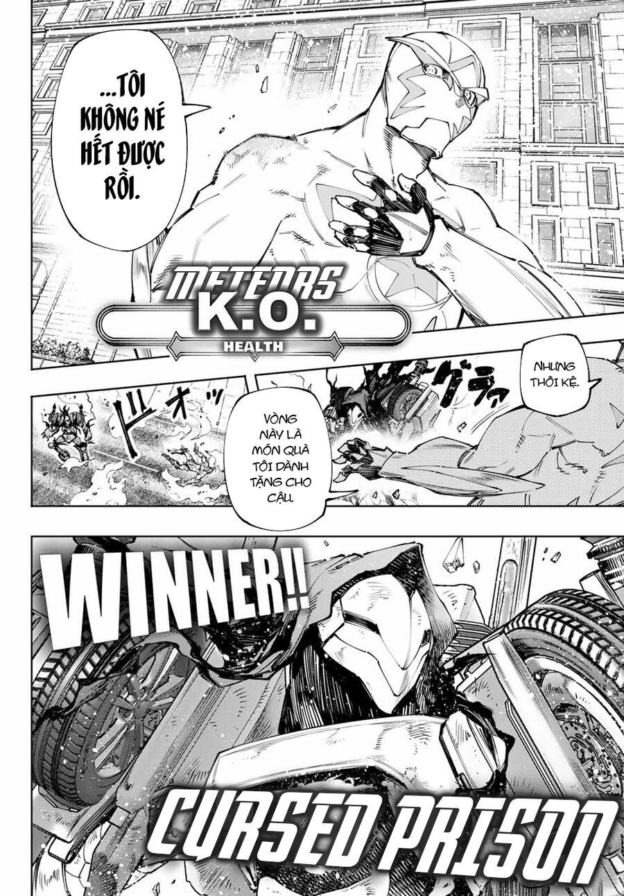 Shangri-La Frontier Chap 144 - Next Chap 145