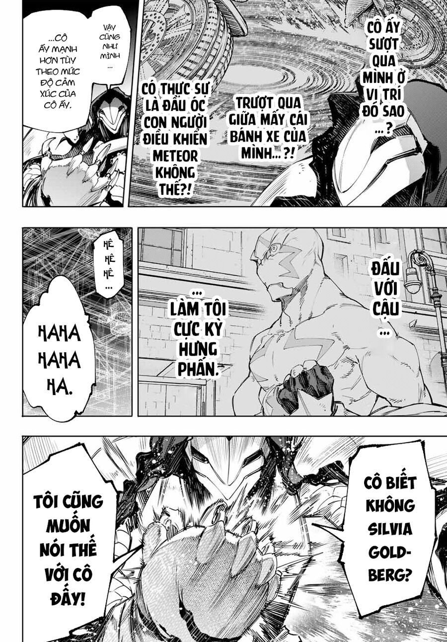 Shangri-La Frontier Chap 144 - Next Chap 145