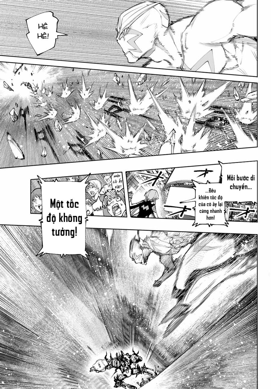 Shangri-La Frontier Chap 144 - Next Chap 145