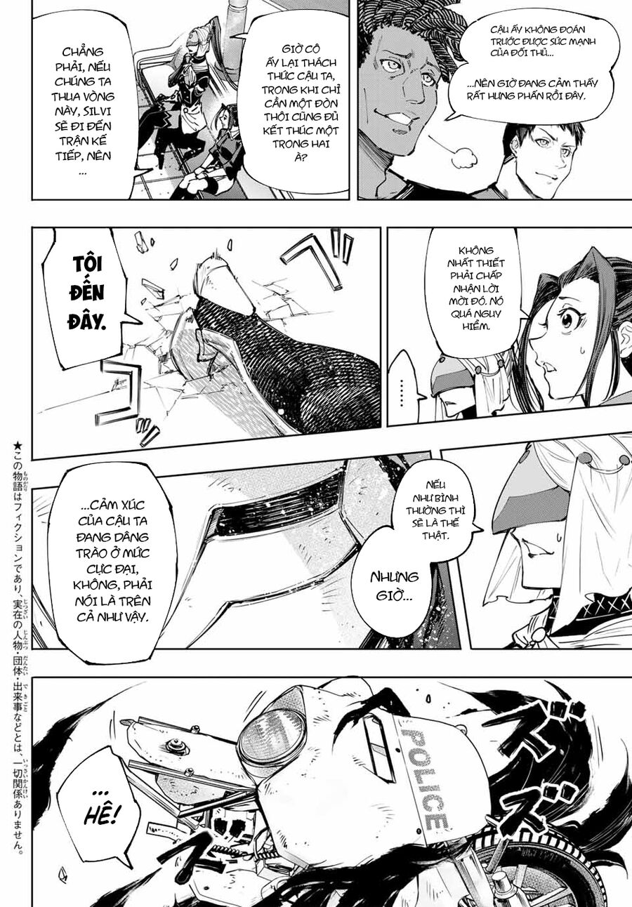 Shangri-La Frontier Chap 144 - Next Chap 145