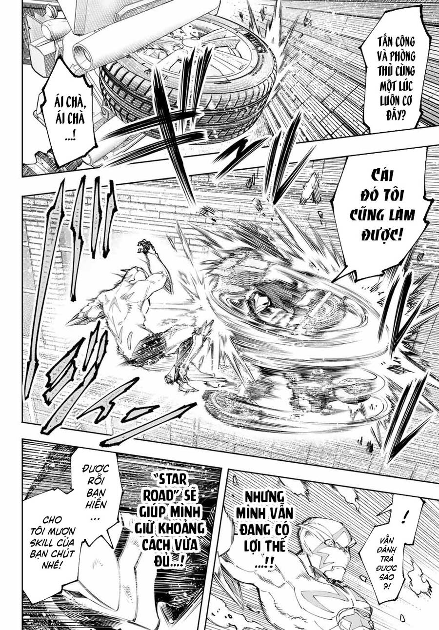 Shangri-La Frontier Chap 145 - Next Chap 146