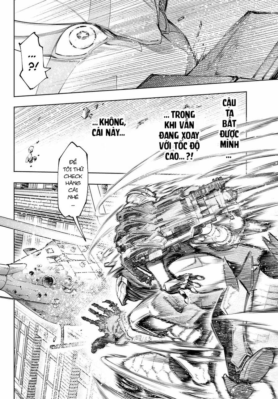 Shangri-La Frontier Chap 145 - Next Chap 146