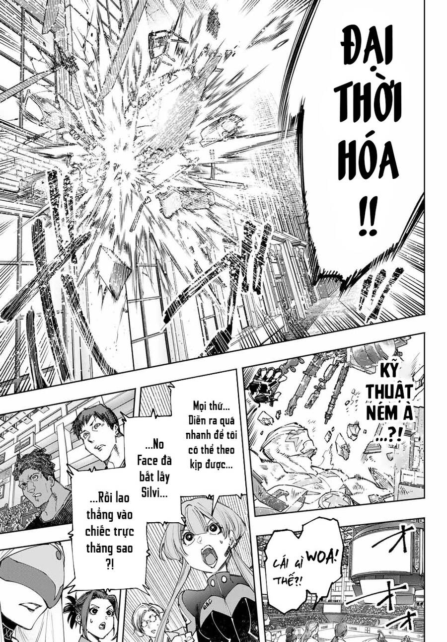 Shangri-La Frontier Chap 145 - Next Chap 146