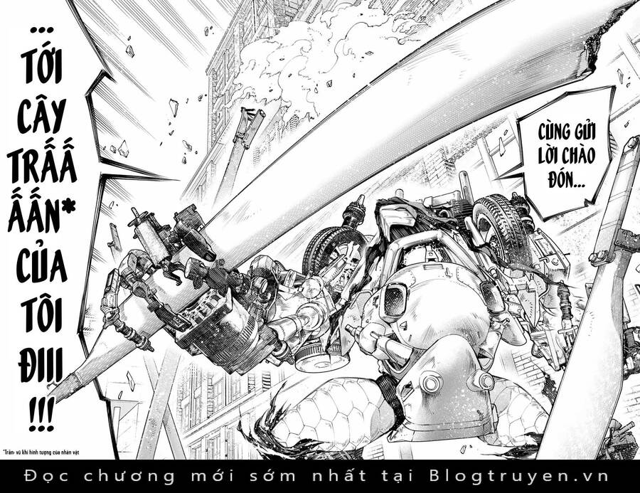 Shangri-La Frontier Chap 145 - Next Chap 146