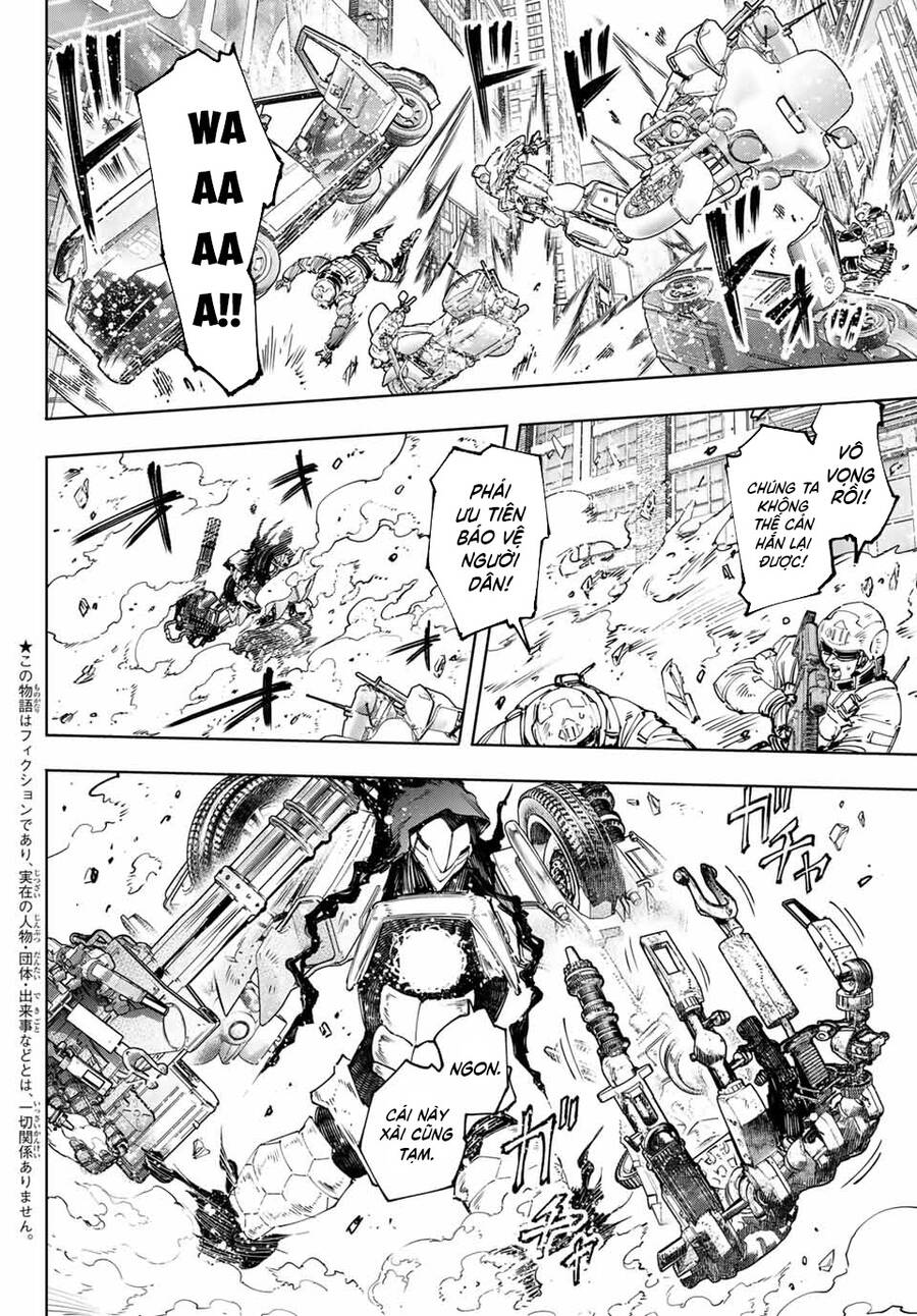 Shangri-La Frontier Chap 145 - Next Chap 146