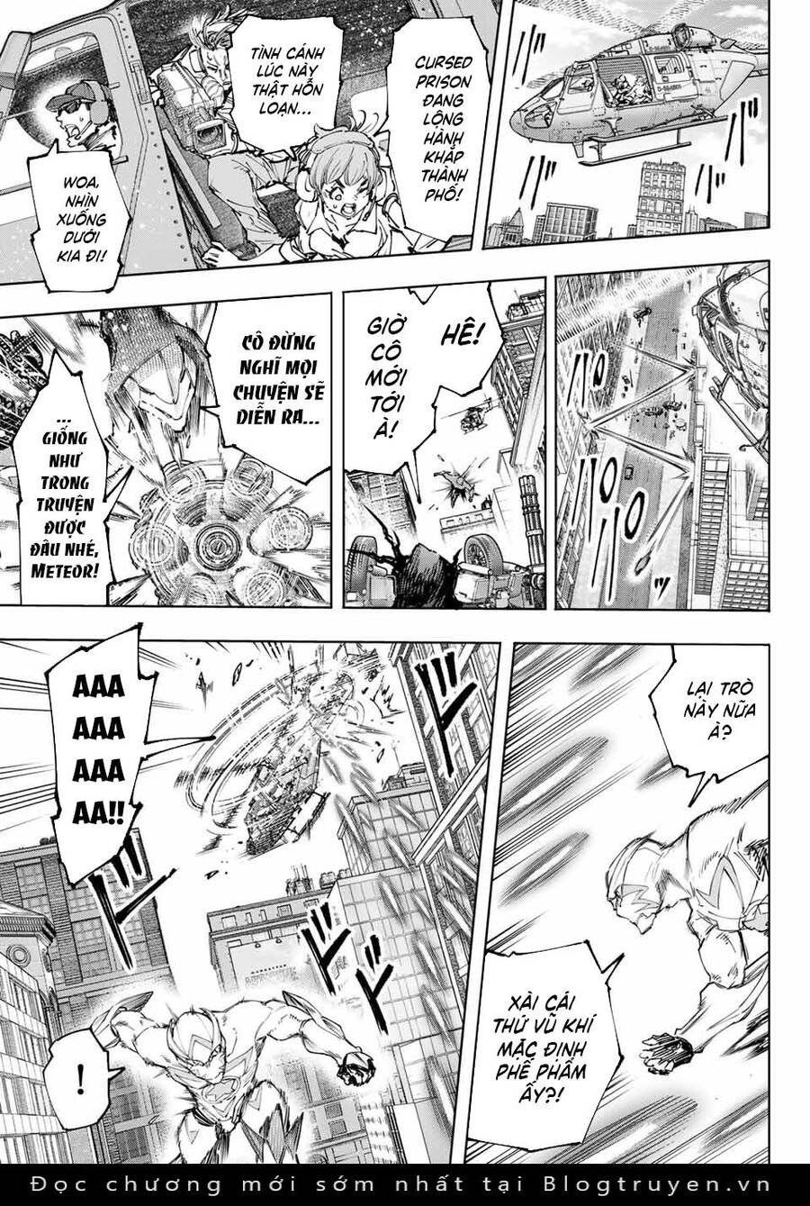 Shangri-La Frontier Chap 145 - Next Chap 146