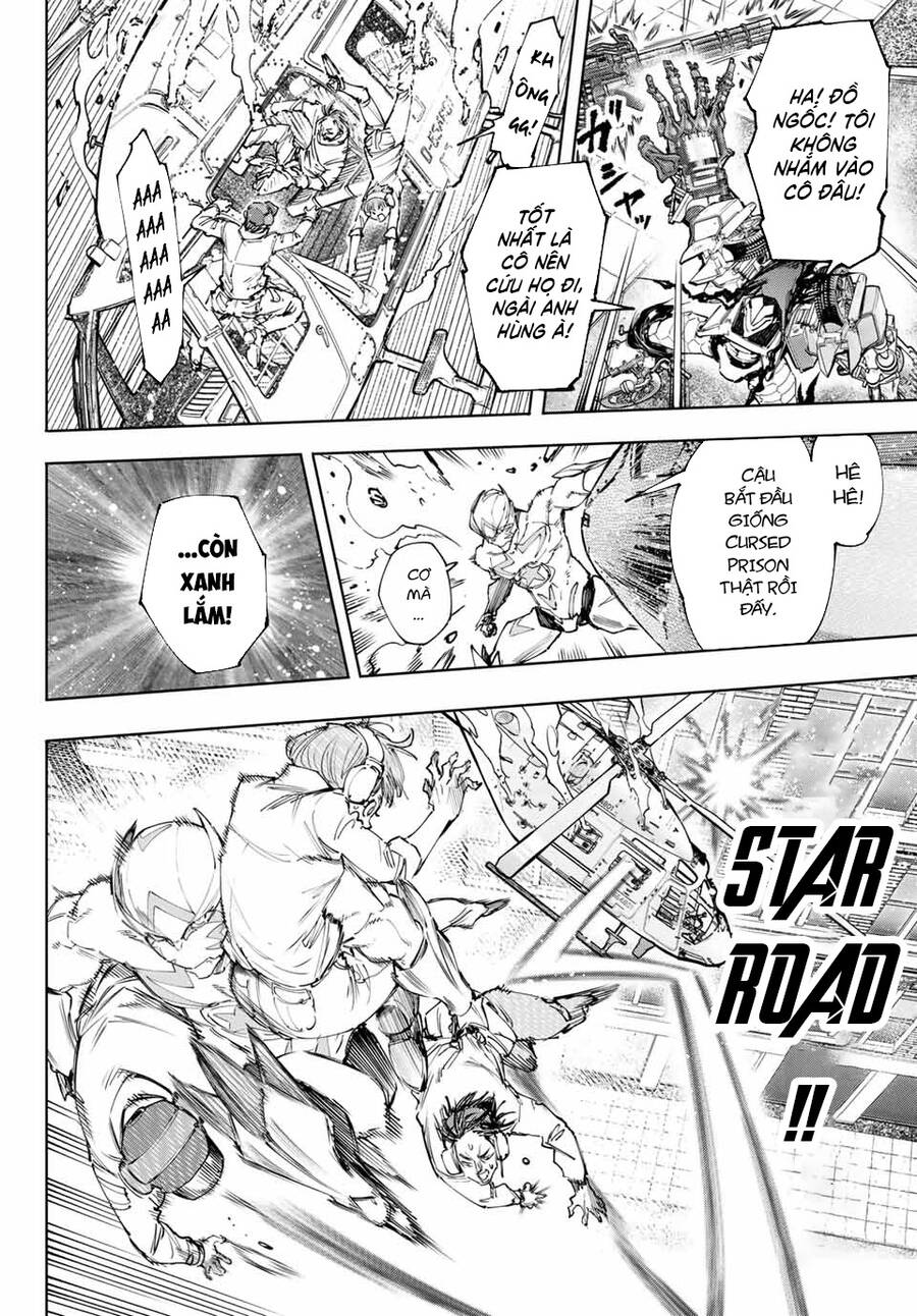 Shangri-La Frontier Chap 145 - Next Chap 146