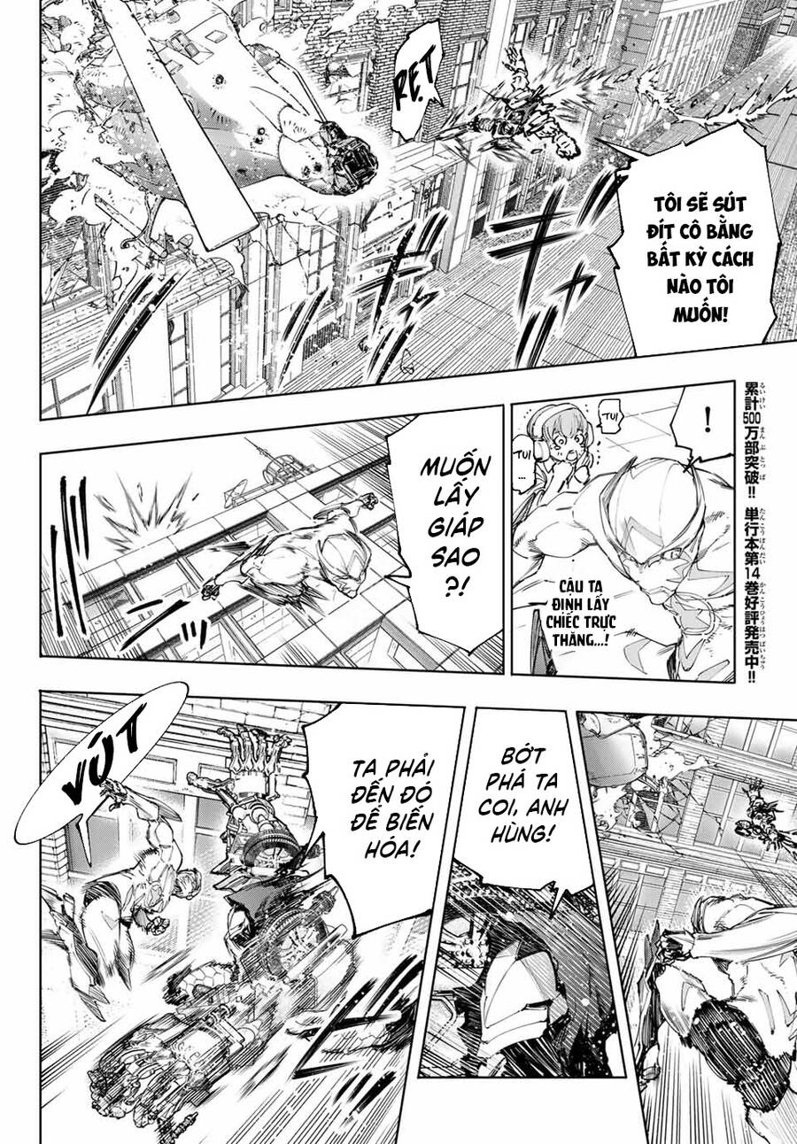 Shangri-La Frontier Chap 145 - Next Chap 146