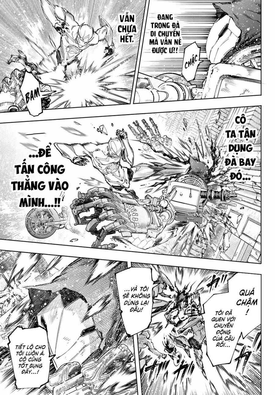 Shangri-La Frontier Chap 145 - Next Chap 146