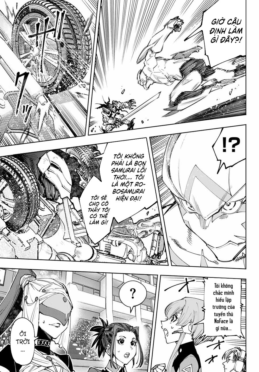 Shangri-La Frontier Chap 146 - Next Chap 147