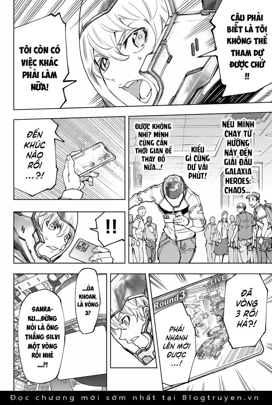 Shangri-La Frontier Chap 146 - Next Chap 147