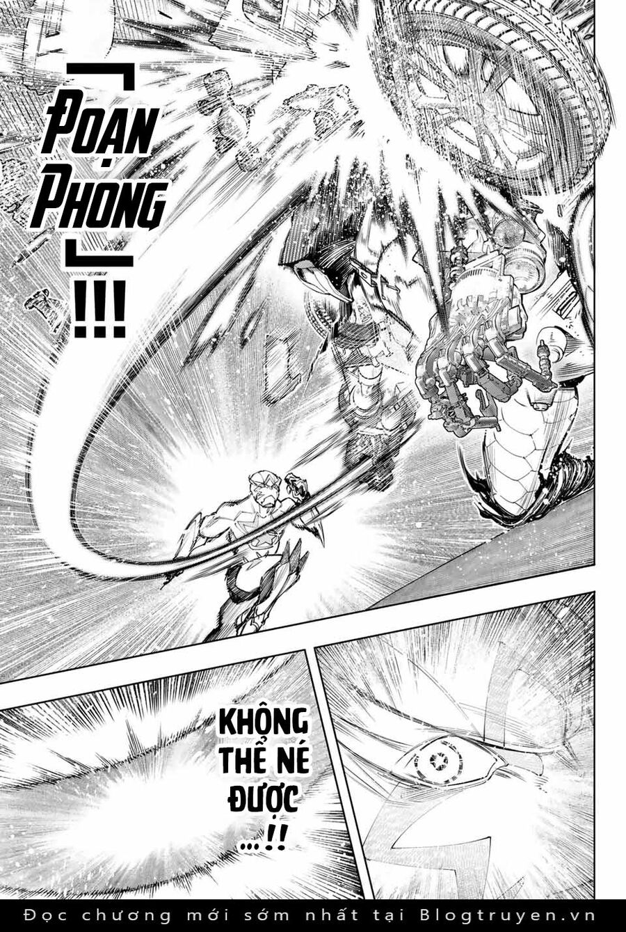 Shangri-La Frontier Chap 146 - Next Chap 147