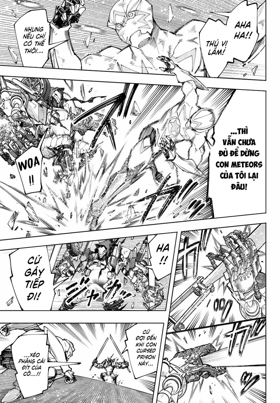 Shangri-La Frontier Chap 146 - Next Chap 147