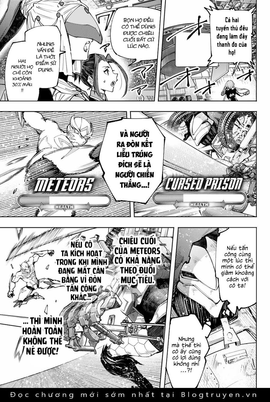 Shangri-La Frontier Chap 146 - Next Chap 147