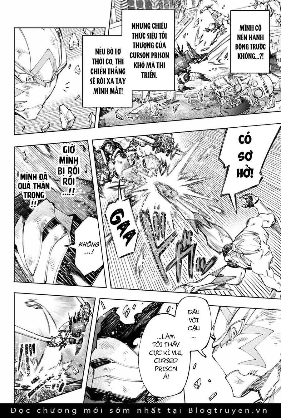 Shangri-La Frontier Chap 146 - Next Chap 147