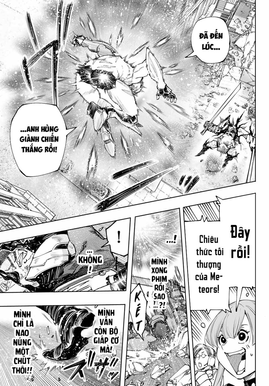 Shangri-La Frontier Chap 146 - Next Chap 147