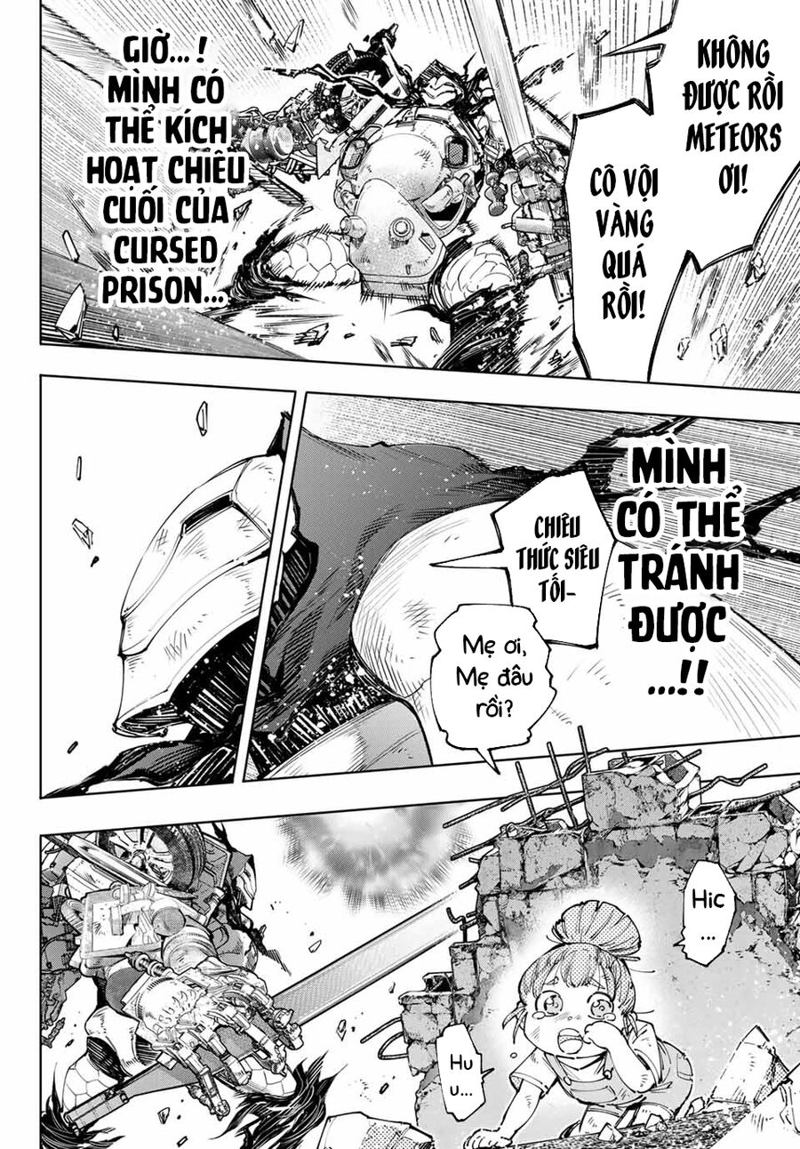 Shangri-La Frontier Chap 146 - Next Chap 147