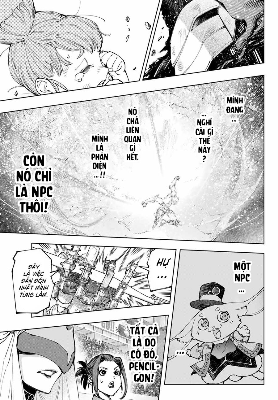 Shangri-La Frontier Chap 146 - Next Chap 147