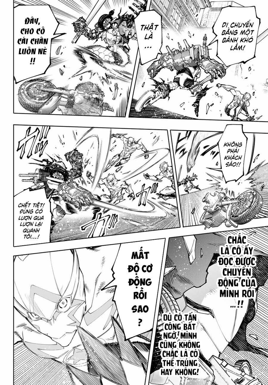 Shangri-La Frontier Chap 146 - Next Chap 147