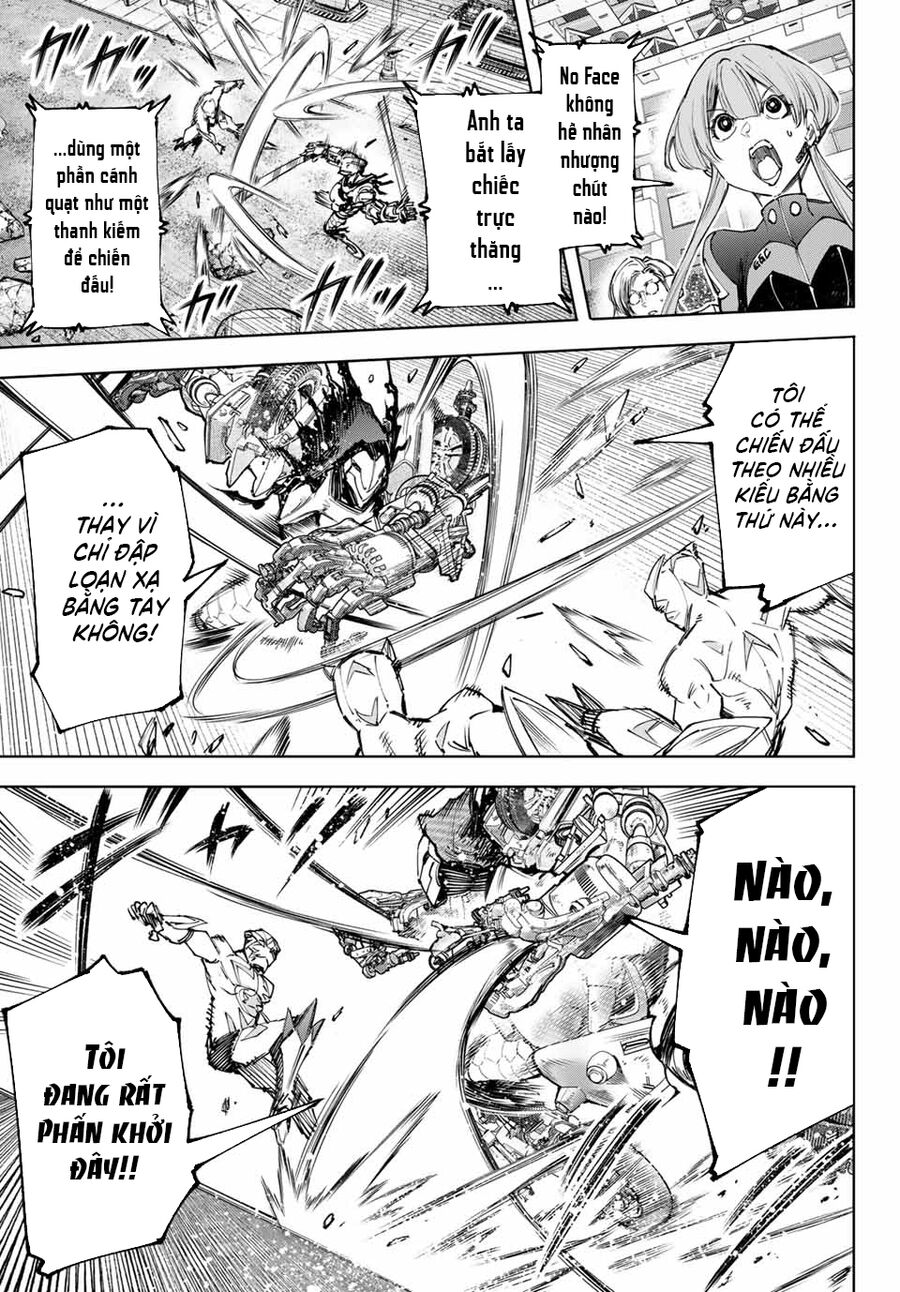 Shangri-La Frontier Chap 146 - Next Chap 147