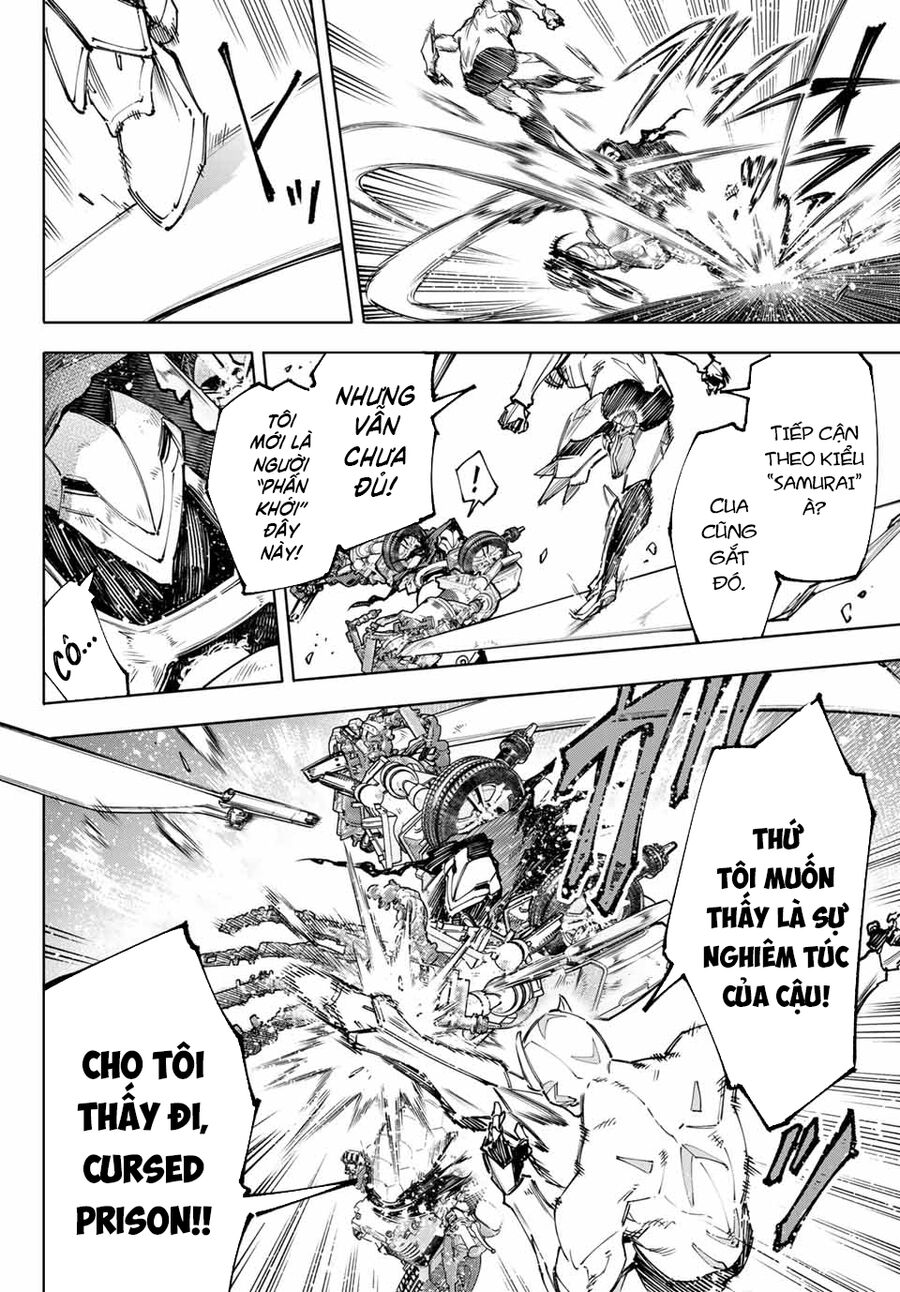 Shangri-La Frontier Chap 146 - Next Chap 147