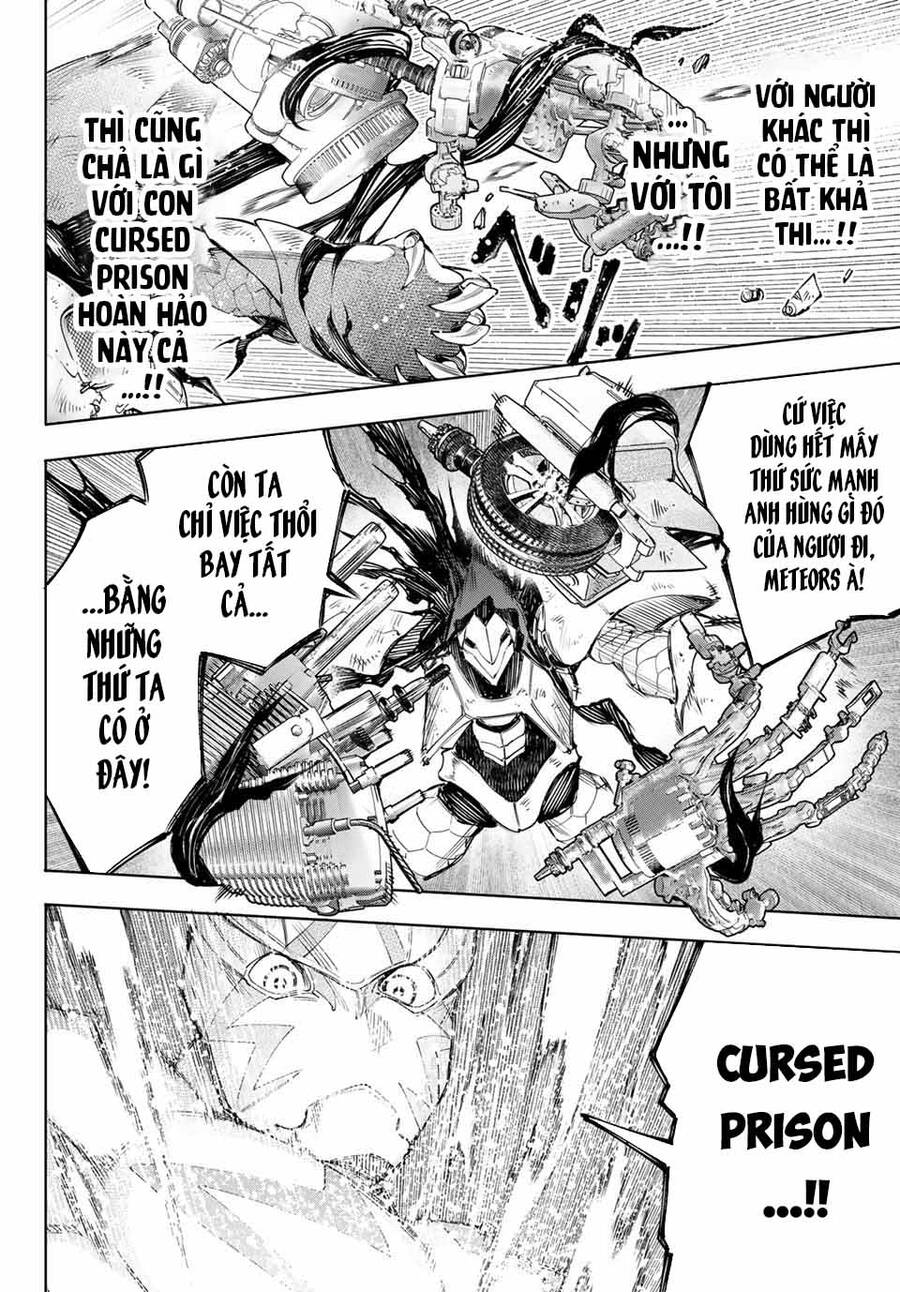 Shangri-La Frontier Chap 147 - Next Chap 148