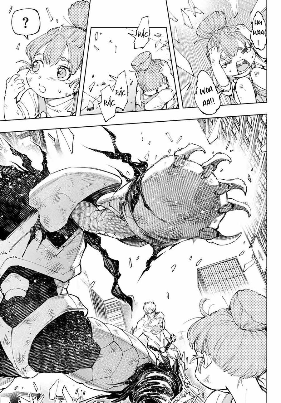 Shangri-La Frontier Chap 147 - Next Chap 148