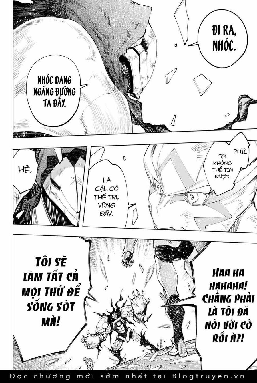 Shangri-La Frontier Chap 147 - Next Chap 148