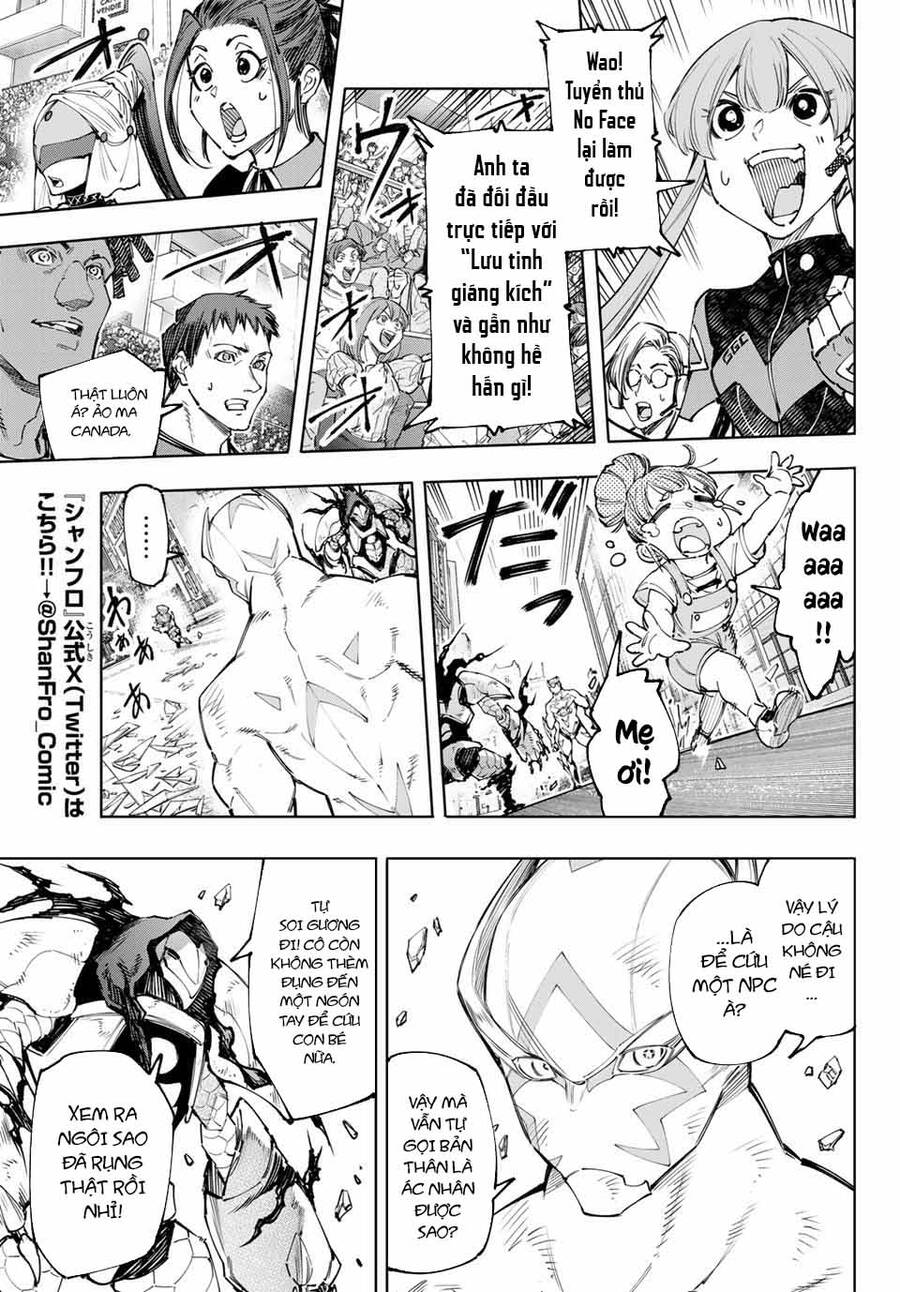 Shangri-La Frontier Chap 147 - Next Chap 148