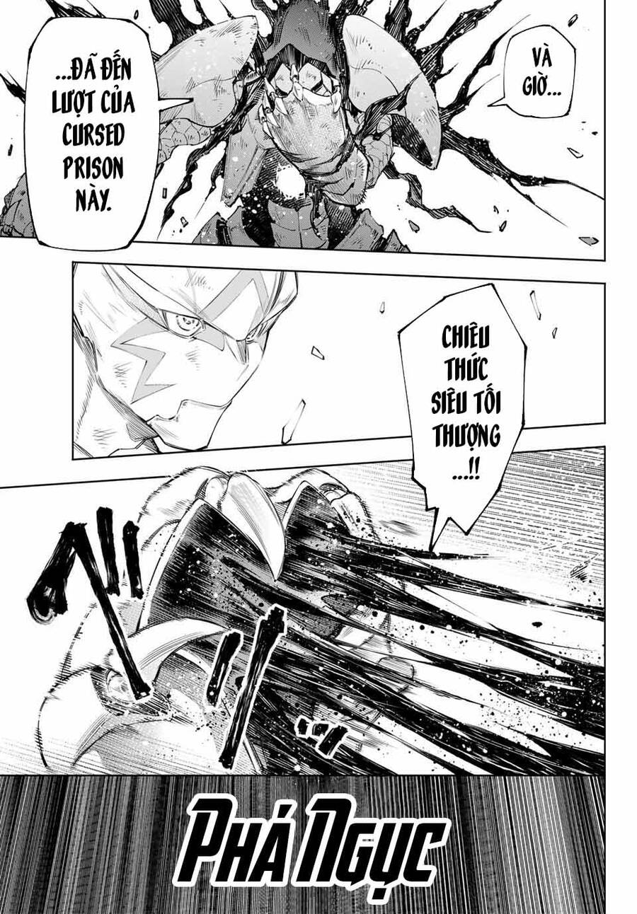 Shangri-La Frontier Chap 147 - Next Chap 148