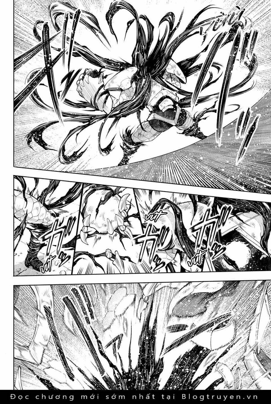 Shangri-La Frontier Chap 147 - Next Chap 148