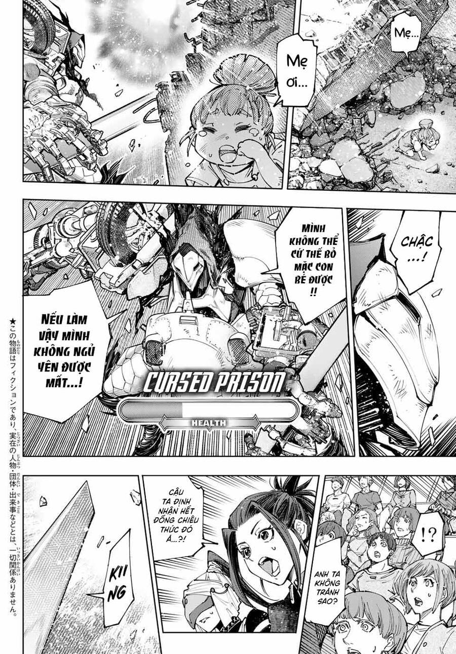 Shangri-La Frontier Chap 147 - Next Chap 148