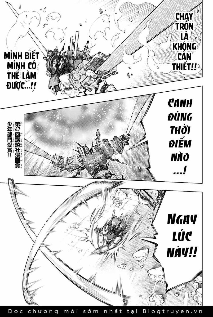 Shangri-La Frontier Chap 147 - Next Chap 148