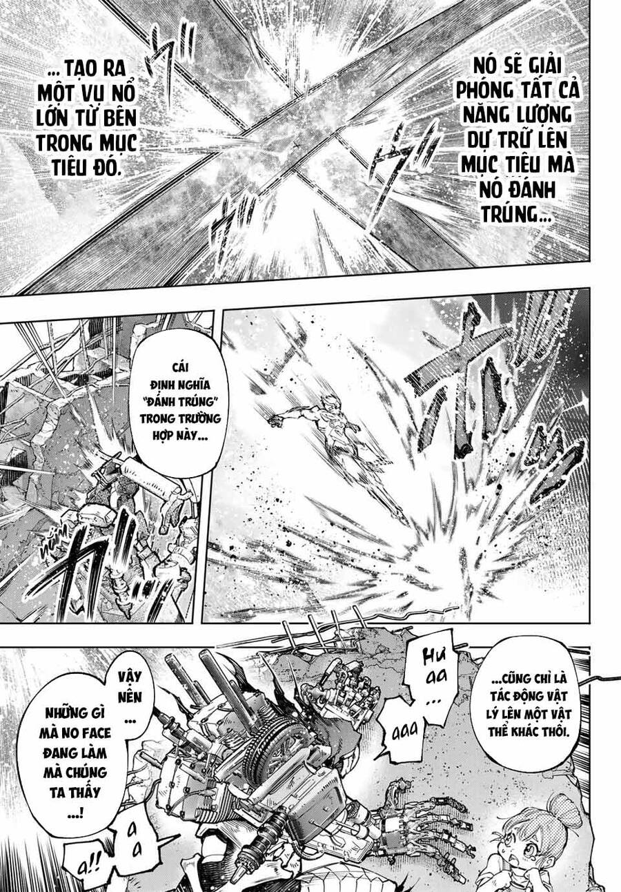 Shangri-La Frontier Chap 147 - Next Chap 148