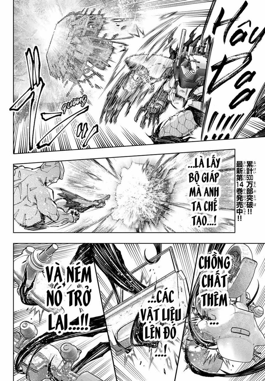 Shangri-La Frontier Chap 147 - Next Chap 148