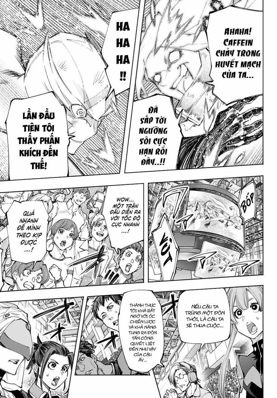 Shangri-La Frontier Chap 148 - Next Chap 149