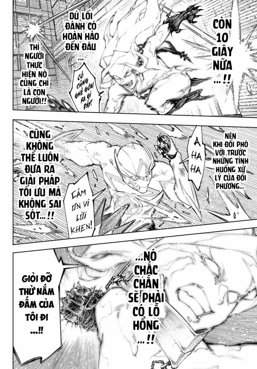 Shangri-La Frontier Chap 148 - Next Chap 149