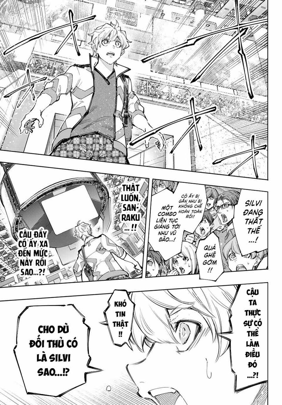 Shangri-La Frontier Chap 148 - Next Chap 149