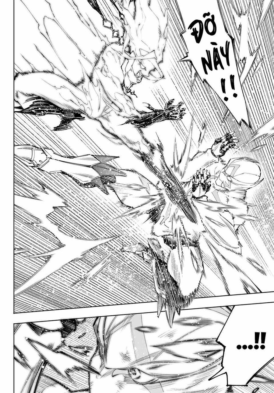 Shangri-La Frontier Chap 148 - Next Chap 149