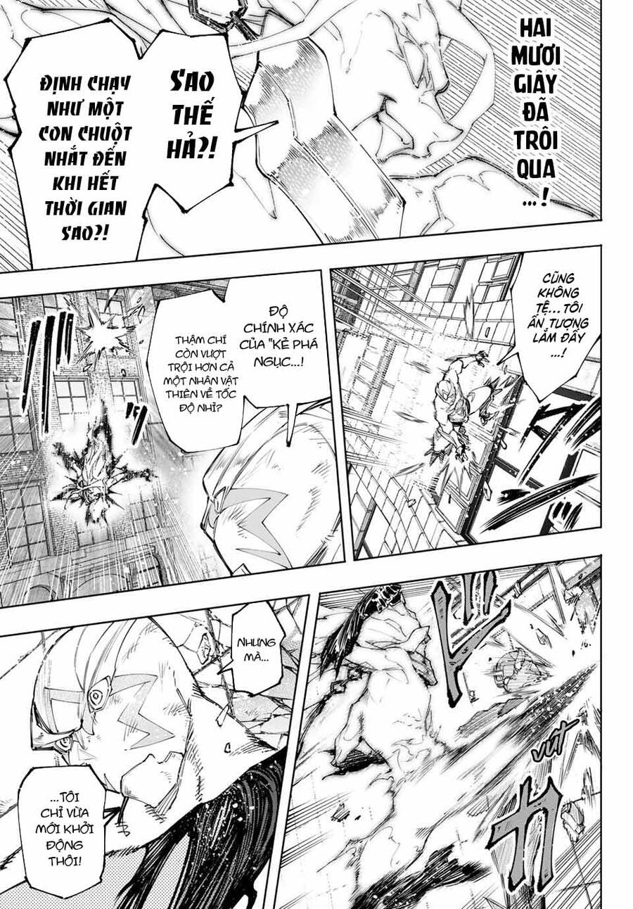 Shangri-La Frontier Chap 148 - Next Chap 149