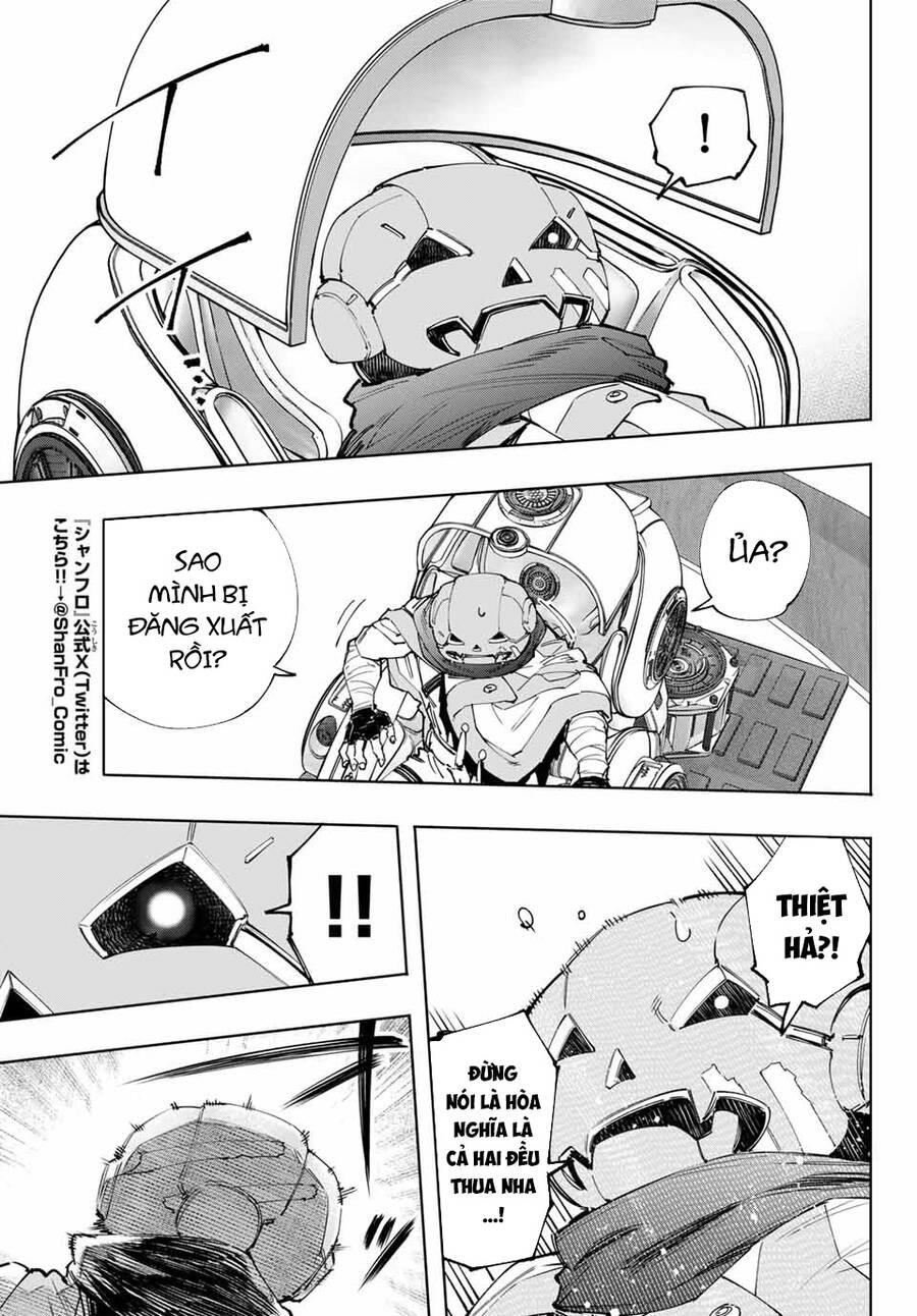 Shangri-La Frontier Chap 149 - Next Chap 150