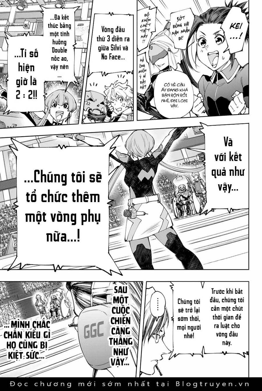 Shangri-La Frontier Chap 149 - Next Chap 150