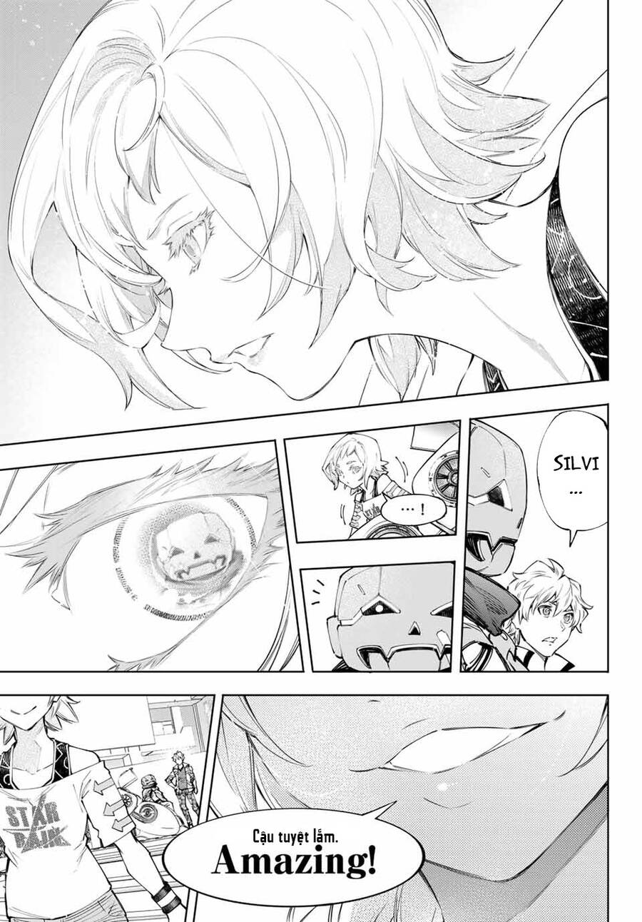 Shangri-La Frontier Chap 149 - Next Chap 150