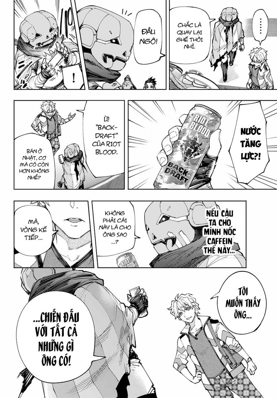 Shangri-La Frontier Chap 149 - Next Chap 150